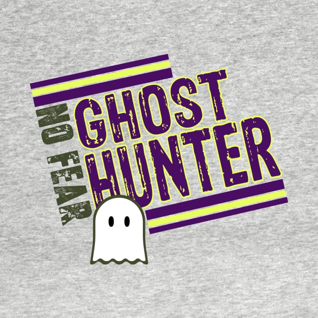 Ghost Hunter: No Fear by Dead Is Not The End